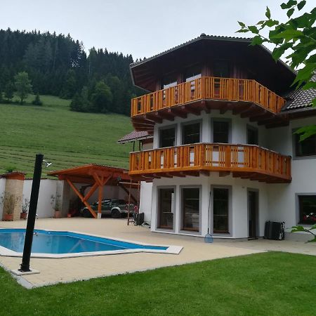 Ferienwohnung Hackstock Lunz am See Zewnętrze zdjęcie