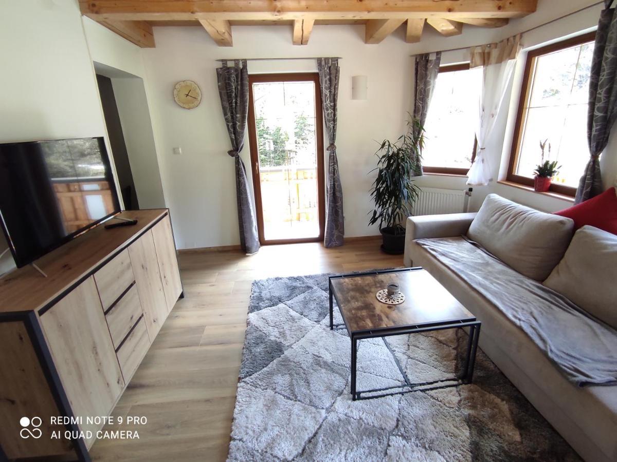 Ferienwohnung Hackstock Lunz am See Zewnętrze zdjęcie